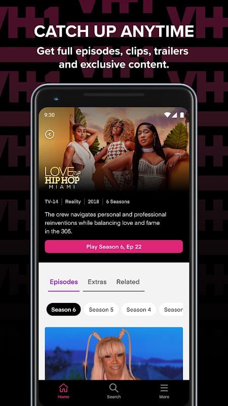 VH1 screenshot 2