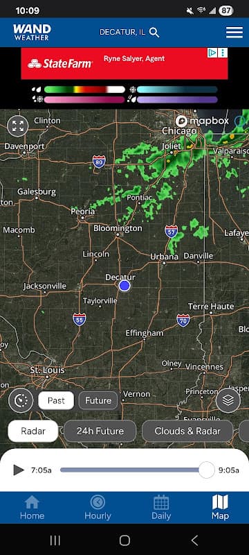 WAND Weather screenshot 4