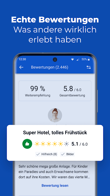 HolidayCheck - Travel & Hotels screenshot 6