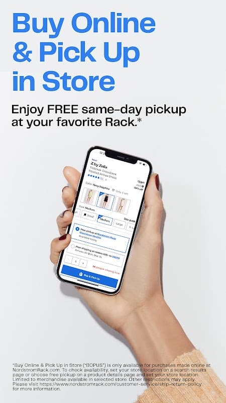 Nordstrom Rack screenshot 3