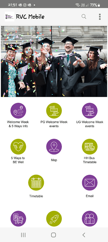 RVC Mobile screenshot 1
