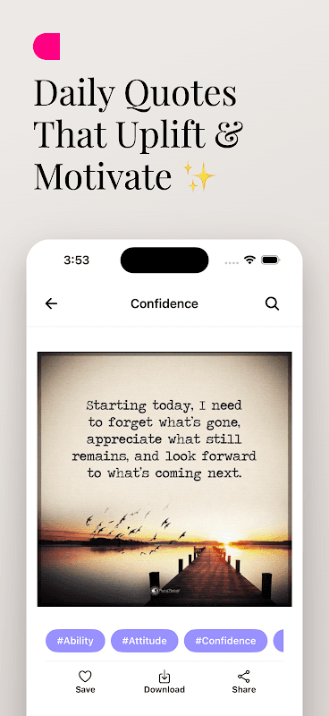 Motivational Quotes - Daily screenshot 3