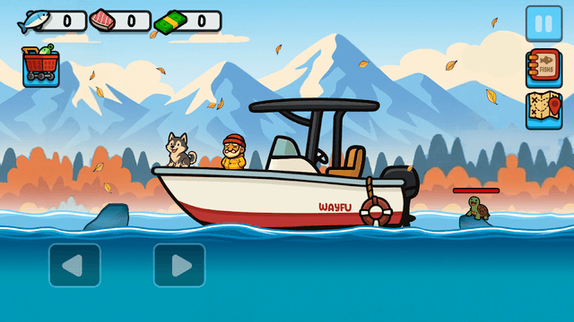 Catch and Feed screenshot 6