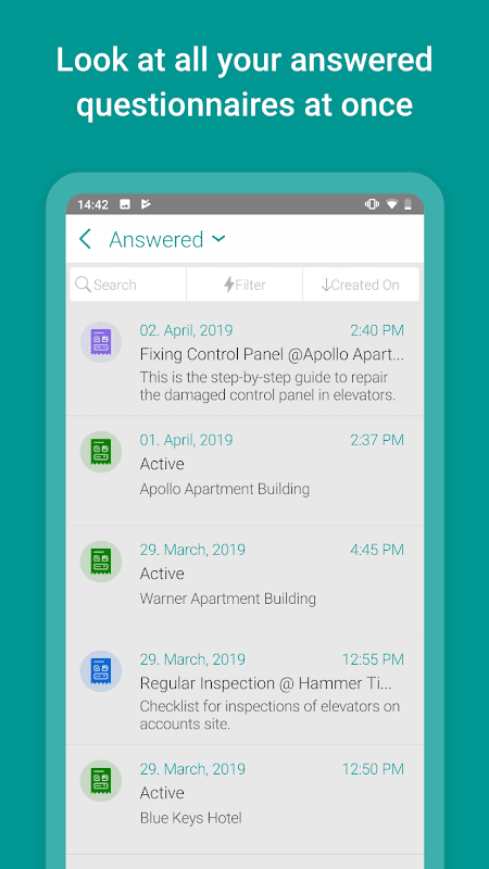 Resco Inspections screenshot 5
