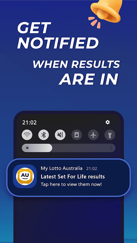 My Lotto Australia screenshot 3