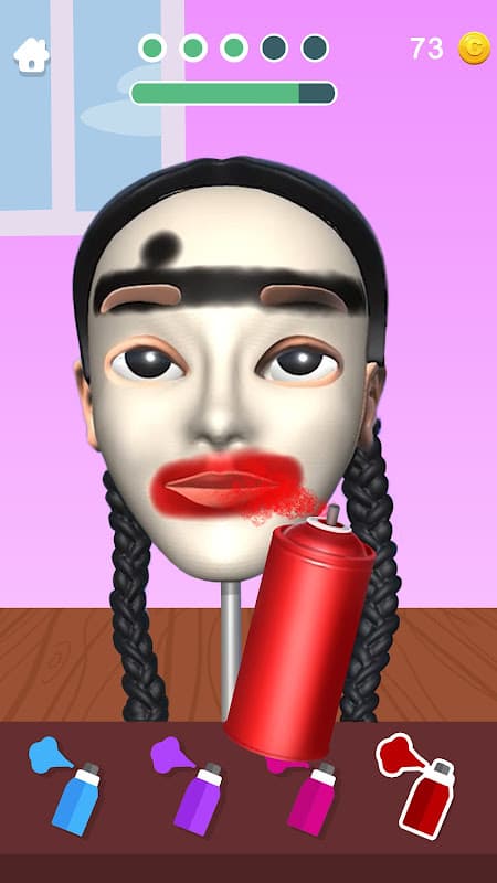Sculpt People screenshot 3