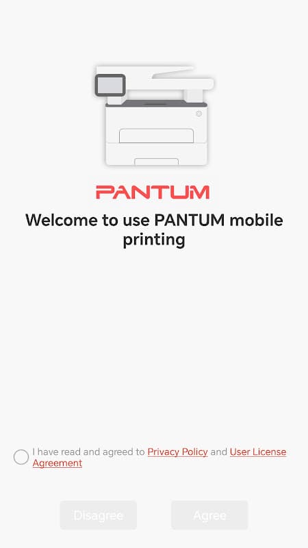 Pantum Mobile Print & Scan screenshot 4