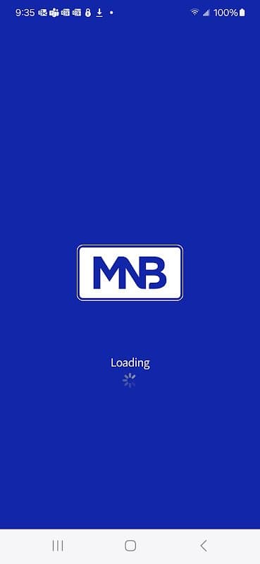 Malvern National Bank screenshot 1