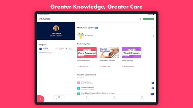 Ausmed - CPD App screenshot 5