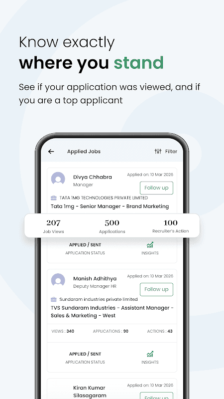 iimjobs screenshot 4