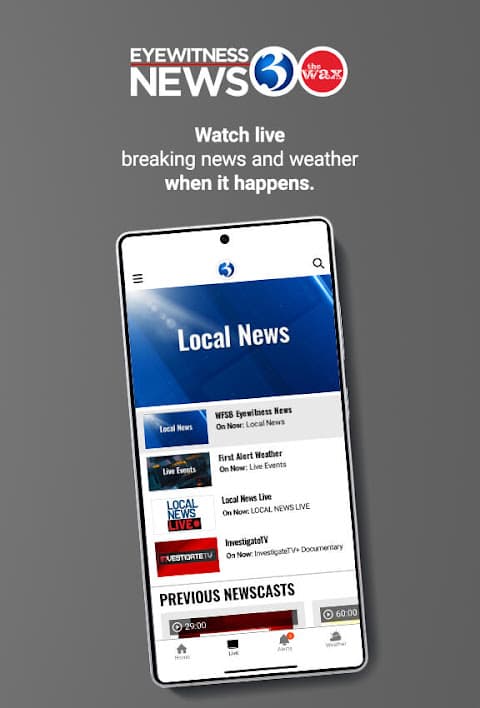 WFSB Channel 3 Eyewitness News screenshot 2