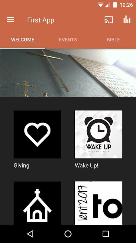 FLC Brookings App screenshot 1