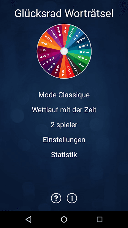 Glücklich Rad (Deutsch) screenshot 1