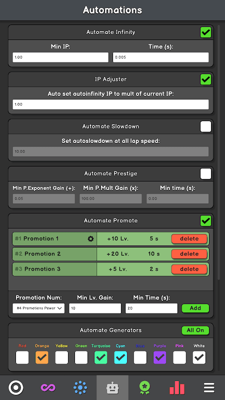Revolution Idle screenshot 4