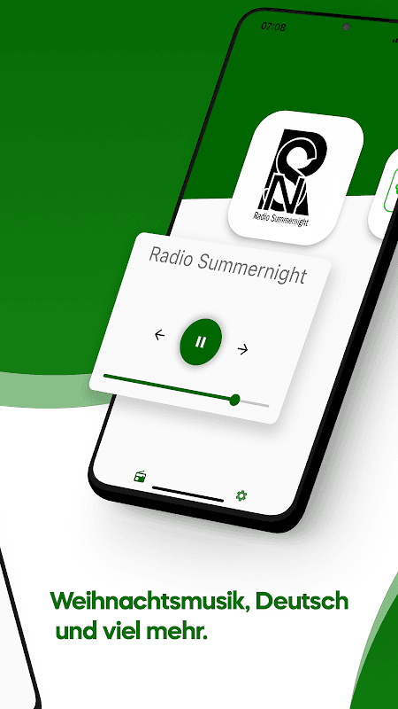 RSN Radioplayer screenshot 2