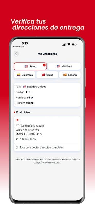 E-box by MBE screenshot 4