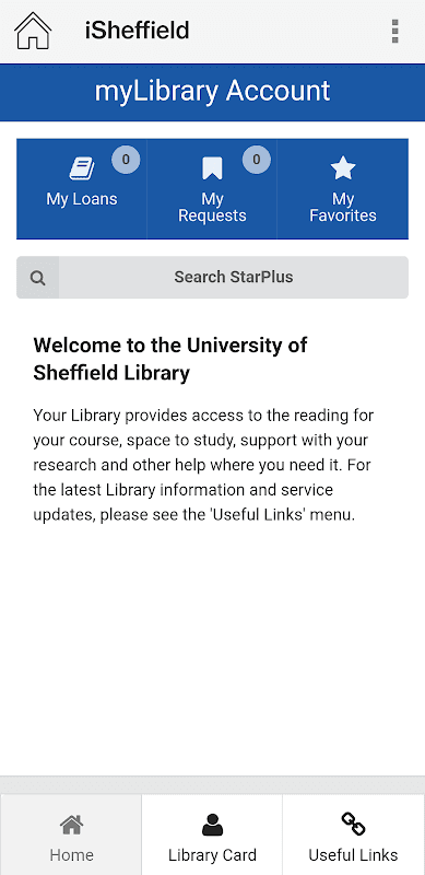 iSheffield screenshot 5