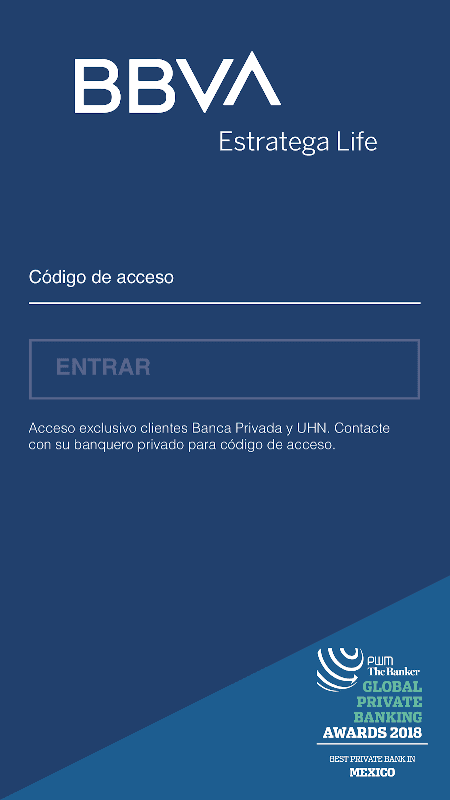 BBVA Estratega life screenshot 5