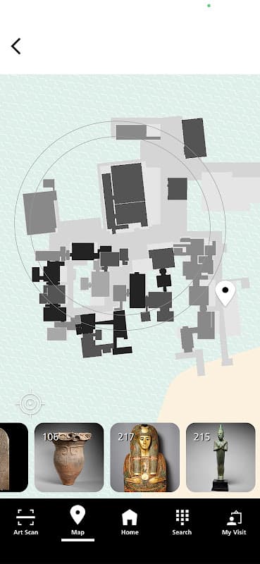 Louvre Abu Dhabi screenshot 4