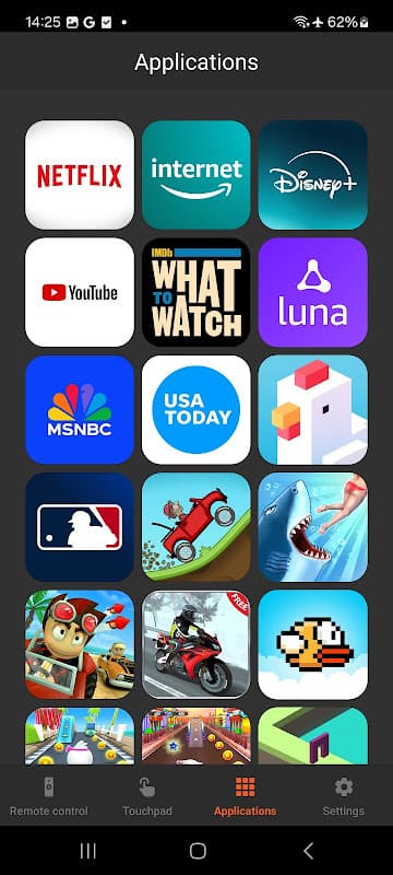 Remote for Firestick & Fire TV screenshot 3