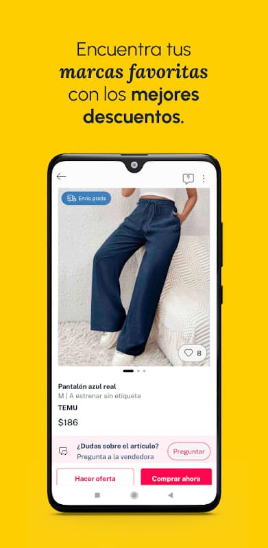 GoTrendier Compra y Vende Moda screenshot 3