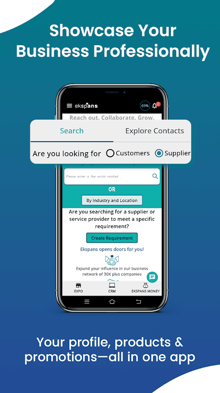 Ekspans – The B2B Network screenshot 3