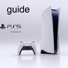 PS5 - PlayStation 5 guide icon