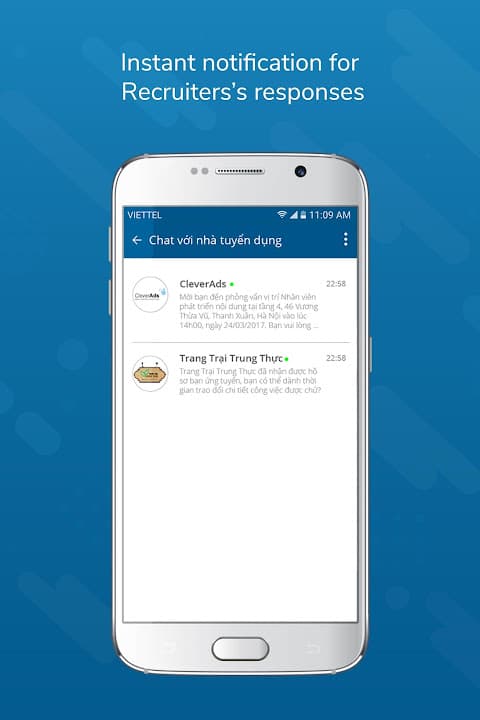 JobsGO: Jobs On The Go screenshot 3