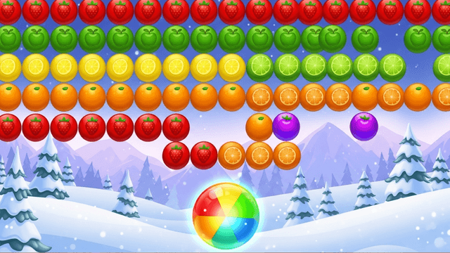 Farm Pets Rescue Bubble Pop screenshot 4