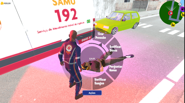 RP Simulador de Ambulancias screenshot 6