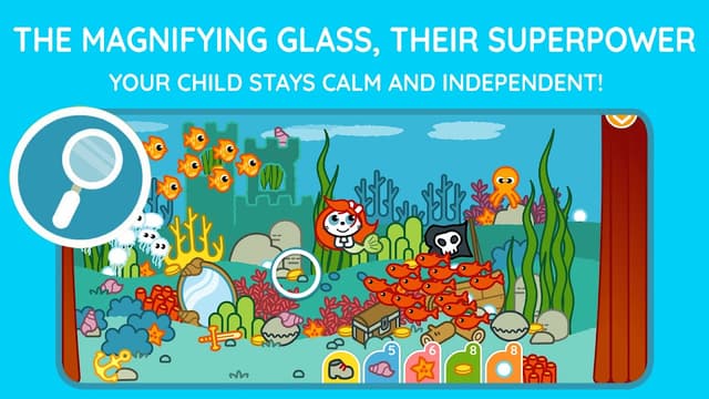 Pango Hide & Seek: Fairy Tales screenshot 5