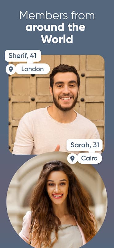 buzzArab - Single Arabs and Muslims screenshot 1