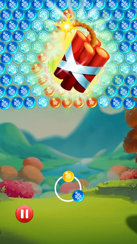 Bubble Burst Mania screenshot 3