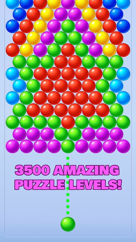 Bubble Shooter 2 screenshot 2