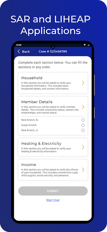 myCOMPASS PA screenshot 6