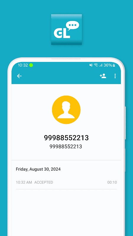 GLTalk screenshot 5