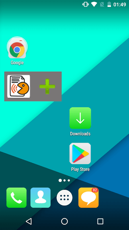 Voice Notebook speech to text screenshot 5