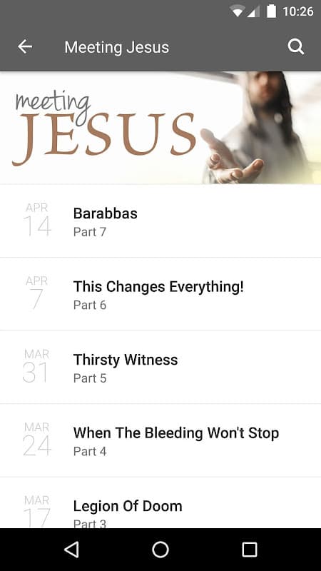 Heritage Church App screenshot 3