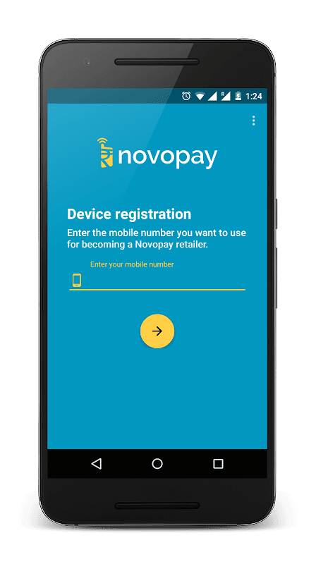 Novopay Retailer screenshot 3