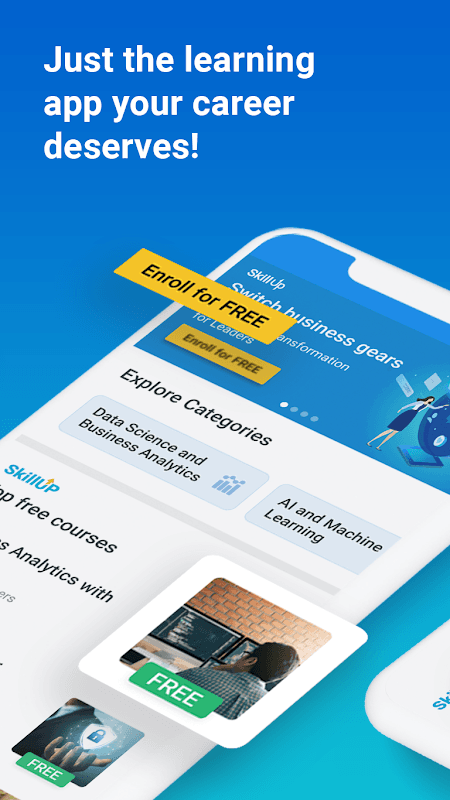 Simplilearn: Certified Courses screenshot 1