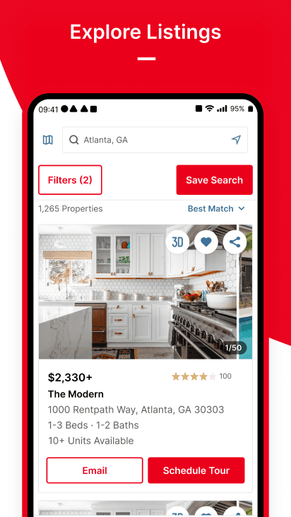Apartments by Apartment Guide screenshot 3