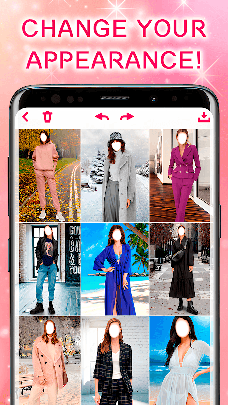Dress: Woman Photo Editor screenshot 4