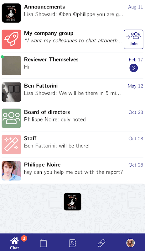 HEM 151 screenshot 1