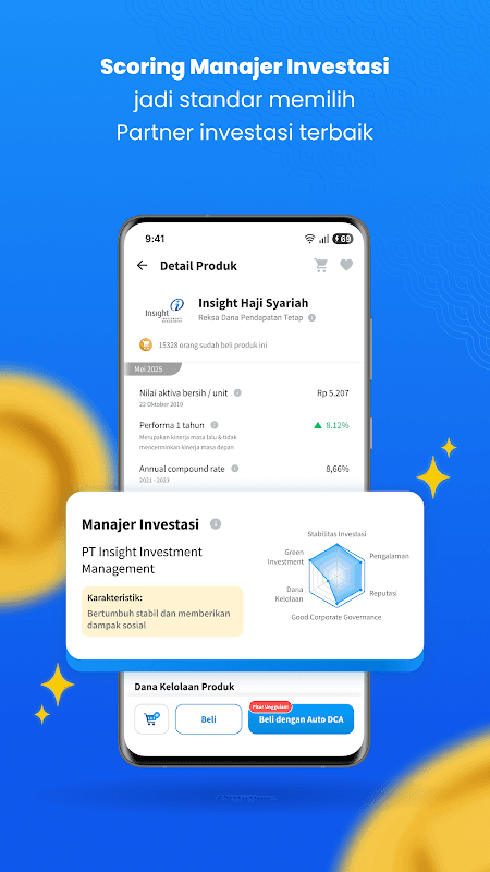 FUNDtastic - Wealth Platform screenshot 3
