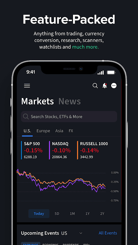 Handy Trader screenshot 5