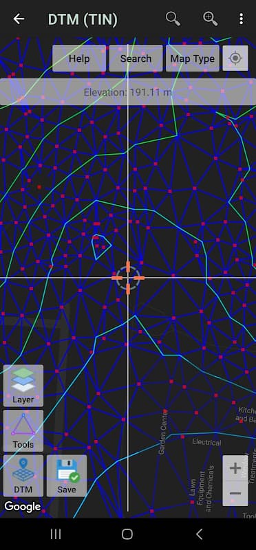 UTM Geo Map screenshot 5