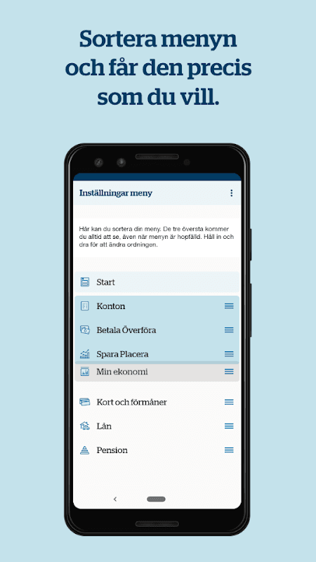 Handelsbanken SE – Privat screenshot 5
