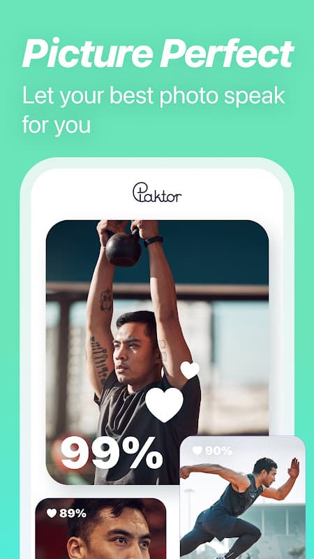 Meet & Be friend－Paktor Dating screenshot 6