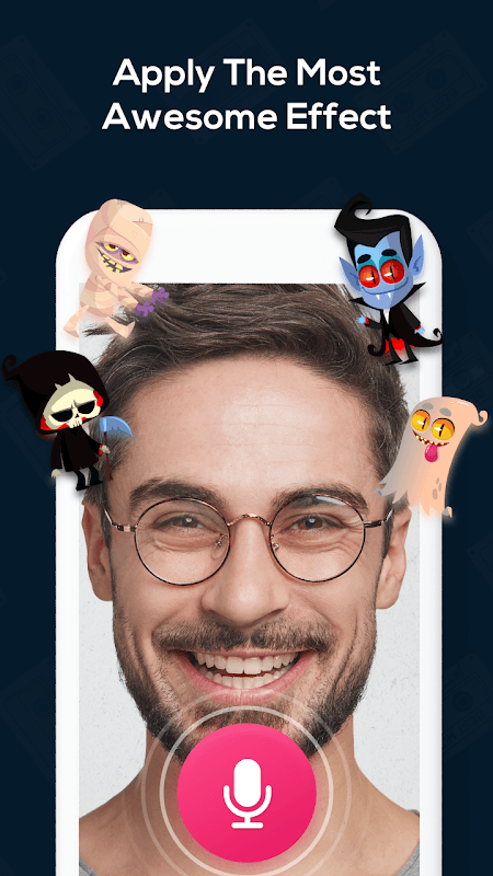 Super Voice Changer - Editor screenshot 5