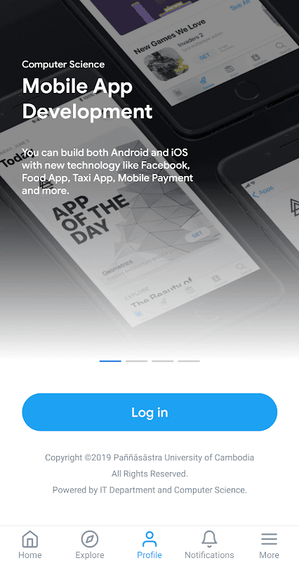 PUC - Mobile screenshot 3